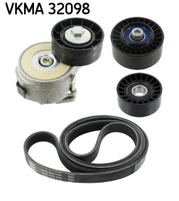 V-Ribbed Belt Set (VKMA 32098)