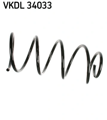 Suspension Spring (VKDL 34033)