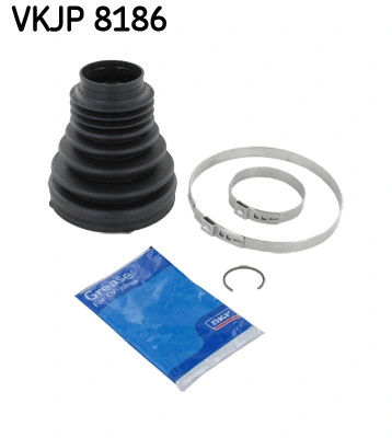 Bellow Kit, drive shaft (VKJP 8186)