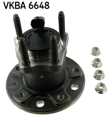 Wheel Bearing Kit (VKBA 6648)