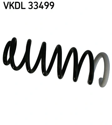 Suspension Spring (VKDL 33499)