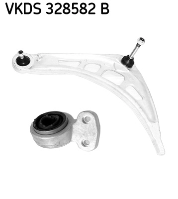 Control/Trailing Arm, wheel suspension (VKDS 328582 B)