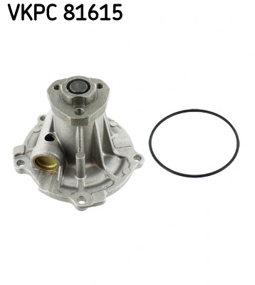 Water Pump, engine cooling (VKPC 81615)