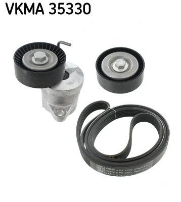 V-Ribbed Belt Set (VKMA 35330)