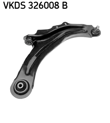 Control/Trailing Arm, wheel suspension (VKDS 326008 B)
