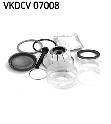 Repair Kit, suspension strut support mount