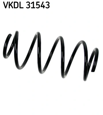 Suspension Spring (VKDL 31543)