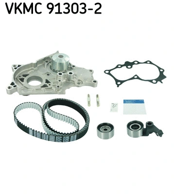 Water Pump & Timing Belt Kit