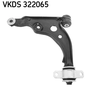 Control/Trailing Arm, wheel suspension (VKDS 322065)