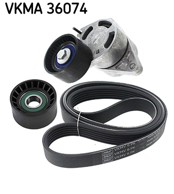 V-Ribbed Belt Set (VKMA 36074)