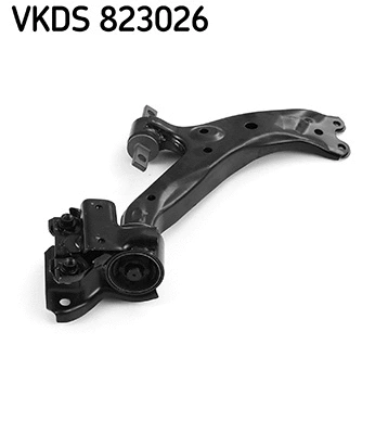 Control/Trailing Arm, wheel suspension