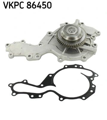 Water Pump, engine cooling (VKPC 86450)