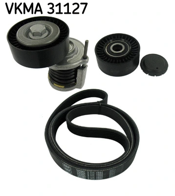 V-Ribbed Belt Set (VKMA 31127)