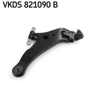 Control/Trailing Arm, wheel suspension (VKDS 821090 B)