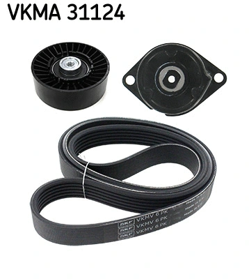 V-Ribbed Belt Set