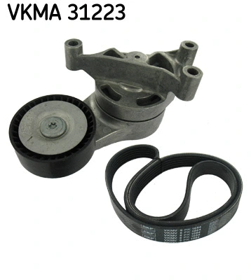 V-Ribbed Belt Set (VKMA 31223)