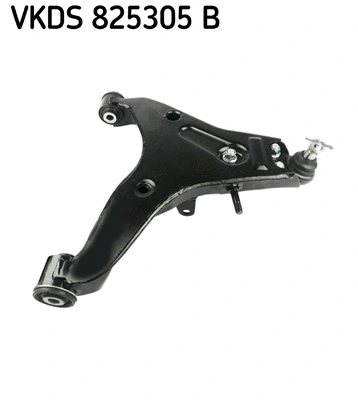 Control/Trailing Arm, wheel suspension (VKDS 825305 B)