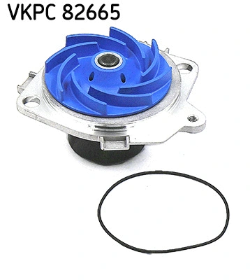 Water Pump, engine cooling