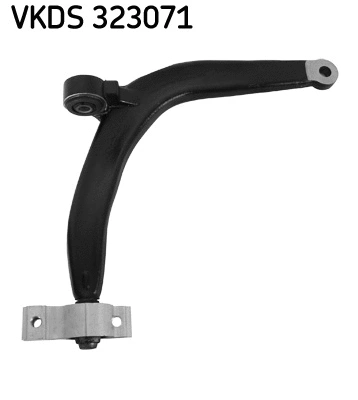 Control/Trailing Arm, wheel suspension (VKDS 323071)