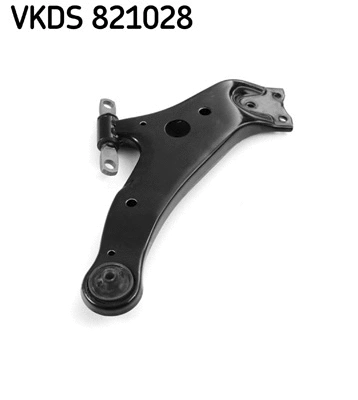 Control/Trailing Arm, wheel suspension (VKDS 821028)
