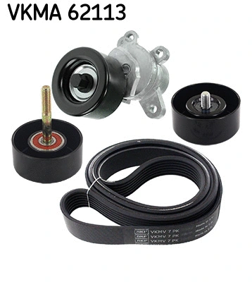 V-Ribbed Belt Set (VKMA 62113)