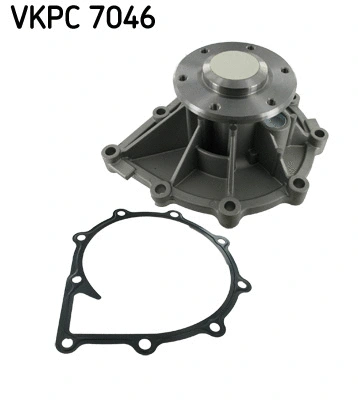 Water Pump, engine cooling (VKPC 7046)