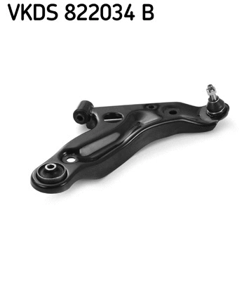 Control/Trailing Arm, wheel suspension (VKDS 822034 B)
