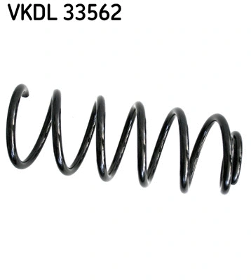 Suspension Spring (VKDL 33562)