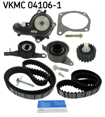 Water Pump & Timing Belt Kit