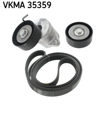 V-Ribbed Belt Set (VKMA 35359)