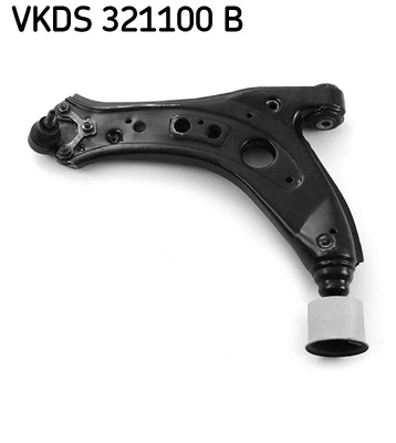 Control/Trailing Arm, wheel suspension (VKDS 321100 B)
