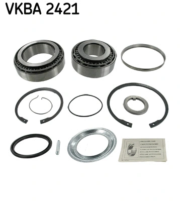Wheel Bearing Kit (VKBA 2421)