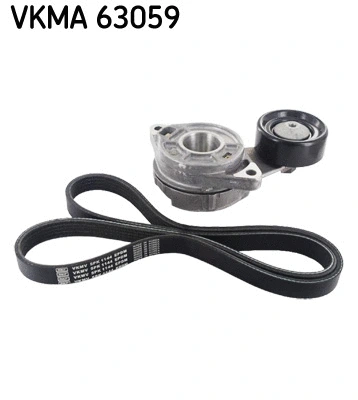 V-Ribbed Belt Set (VKMA 63059)