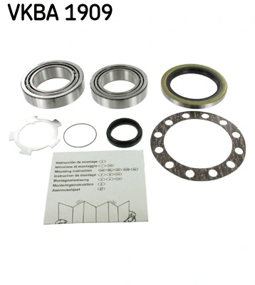 Wheel Bearing Kit (VKBA 1909)