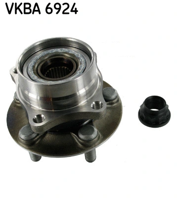 Wheel Bearing Kit (VKBA 6924)