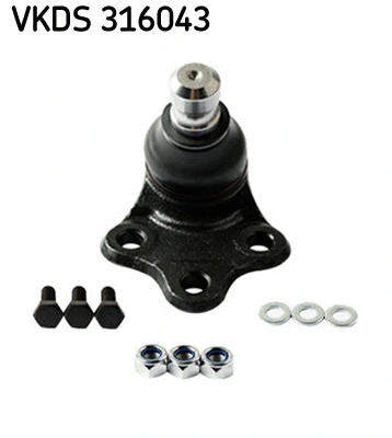 Ball Joint (VKDS 316043)