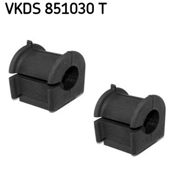 Bushing, stabiliser bar (VKDS 851030 T)