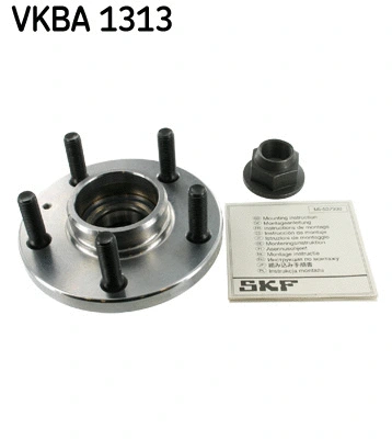 Wheel Bearing Kit (VKBA 1313)