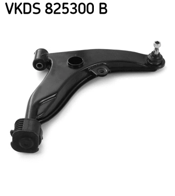 Control/Trailing Arm, wheel suspension (VKDS 825300 B)