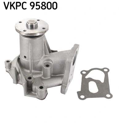 Water Pump, engine cooling (VKPC 95800)
