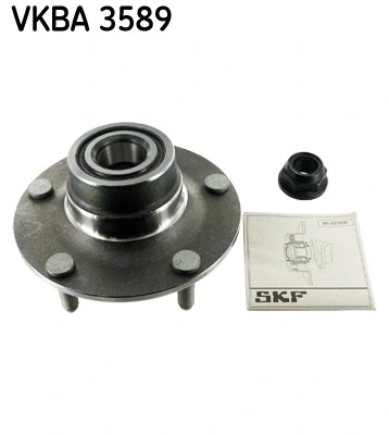 Wheel Bearing Kit (VKBA 3589)