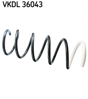 Suspension Spring (VKDL 36043)
