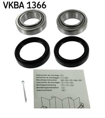 Wheel Bearing Kit (VKBA 1366)