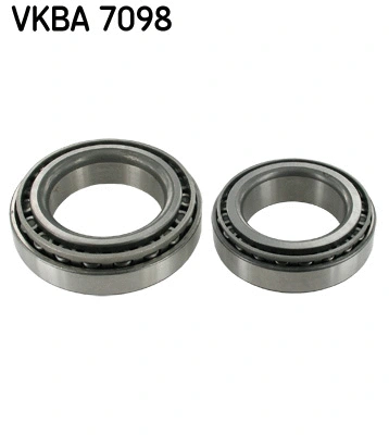 Wheel Bearing Kit (VKBA 7098)