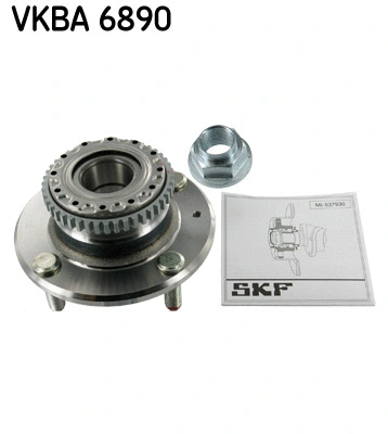 Wheel Bearing Kit (VKBA 6890)