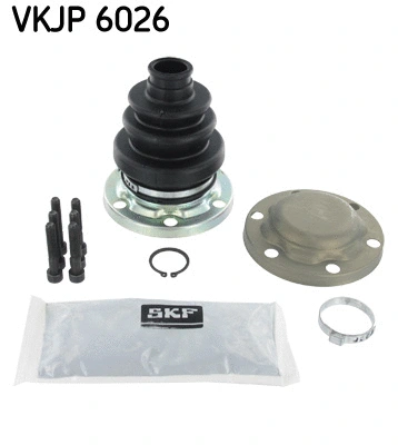 Bellow Kit, drive shaft (VKJP 6026)
