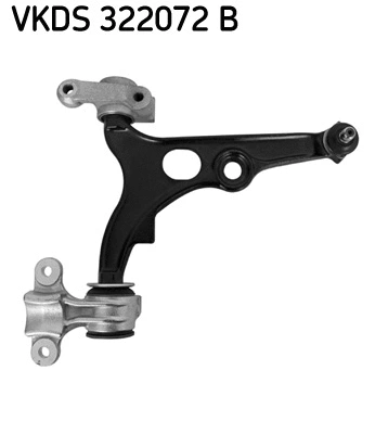 Control/Trailing Arm, wheel suspension (VKDS 322072 B)