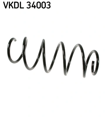 Suspension Spring (VKDL 34003)