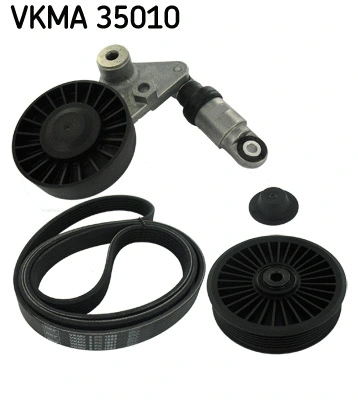 V-Ribbed Belt Set (VKMA 35010)