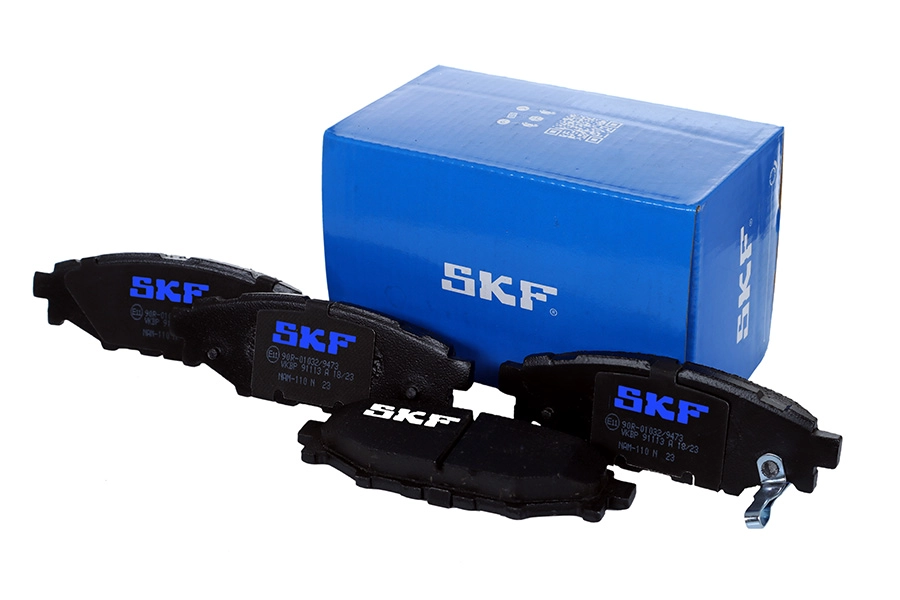 Brake Pad Set, disc brake (VKBP 91113 A)